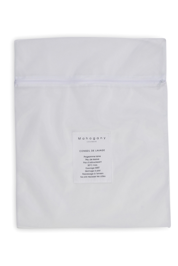 Washing bag accessoires care of cashmere sac de lavage white einheitsgrouml sze